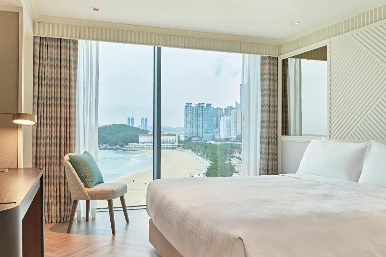 ***** Hotel Grand Josun Pusan Korea Południowa
