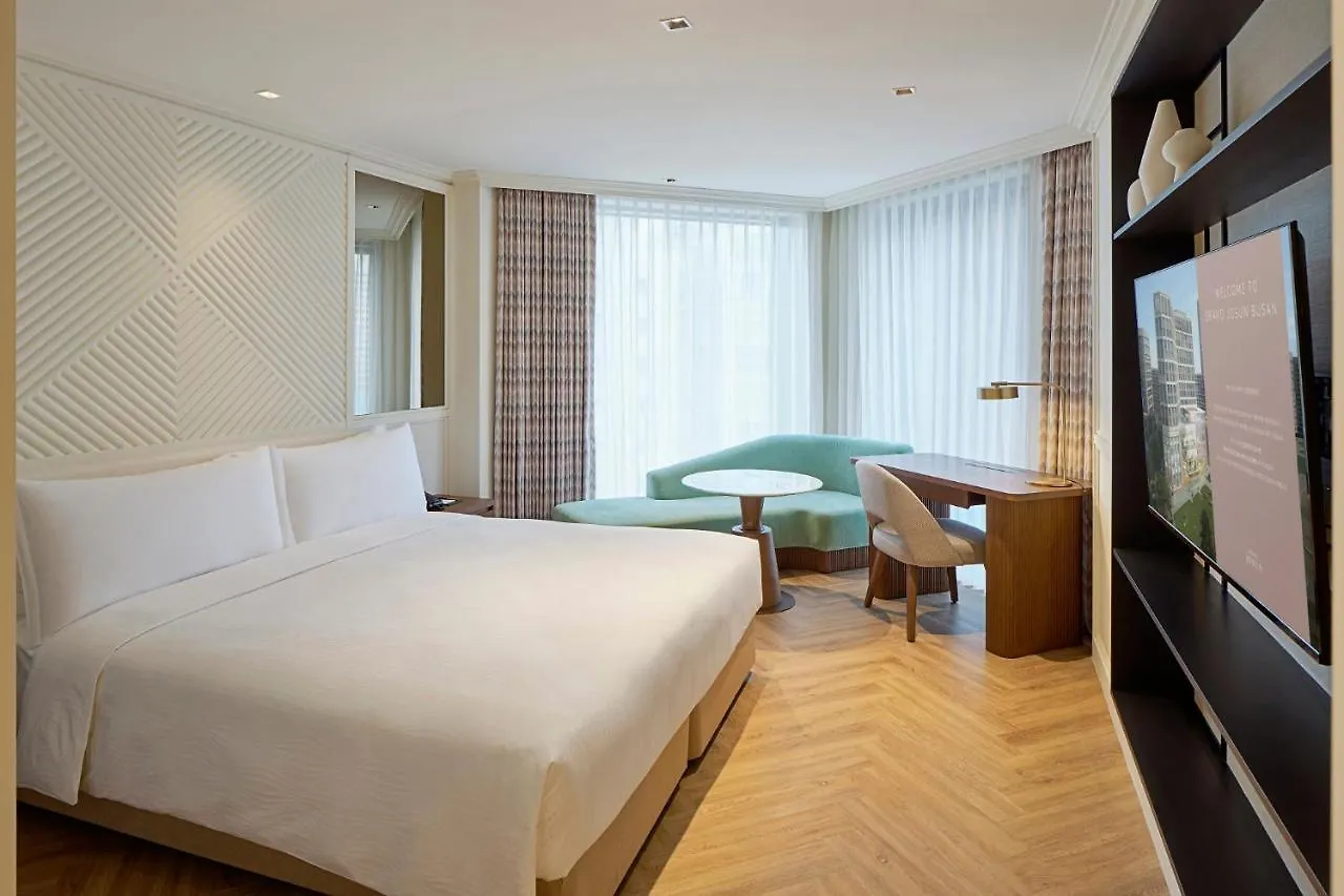 Grand Josun Pusan 5*,  Korea Południowa