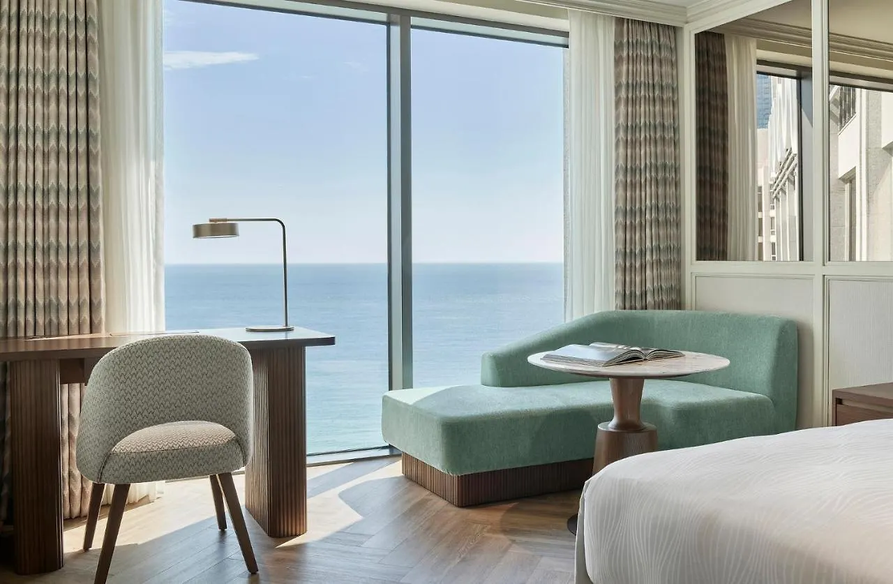 ***** Hotel Grand Josun Pusan Korea Południowa