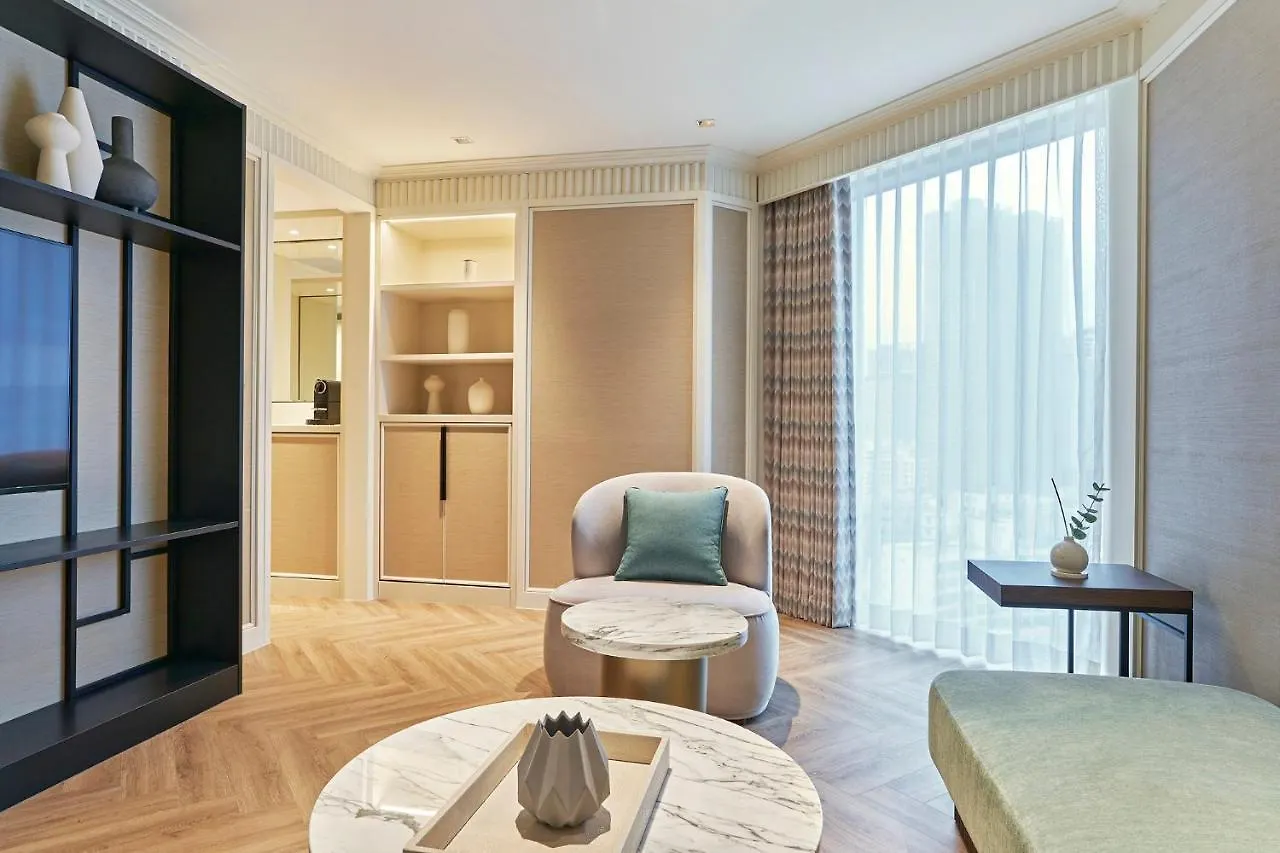 Grand Josun Pusan 5*,  Korea Południowa
