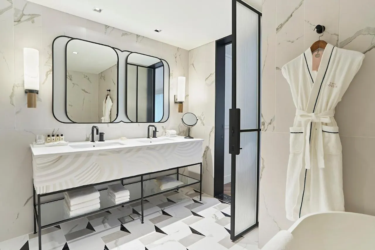 Hotel Grand Josun Pusan