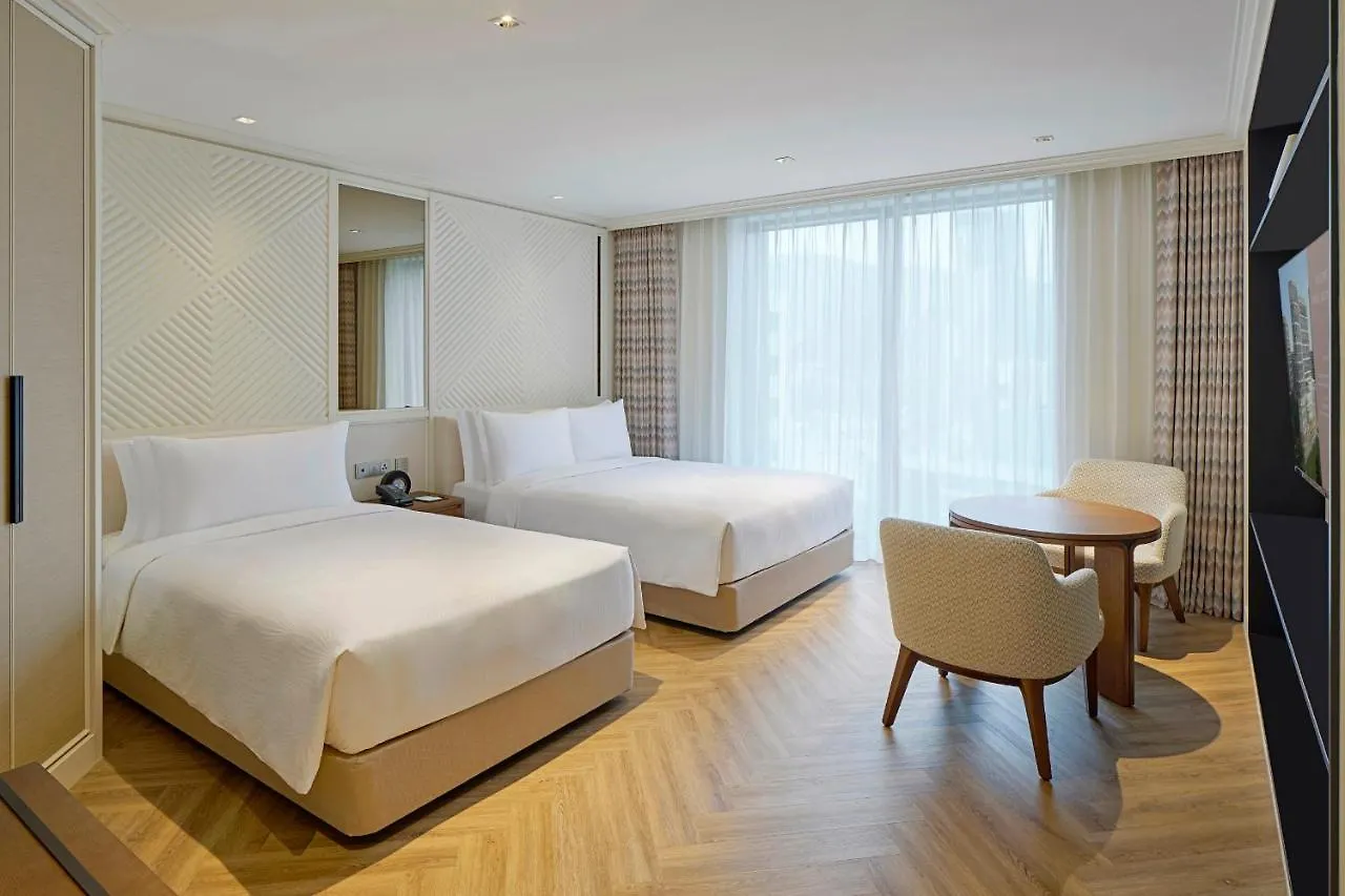 Grand Josun Busan Hotel