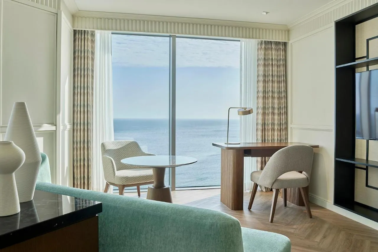 Grand Josun Pusan Hotel
