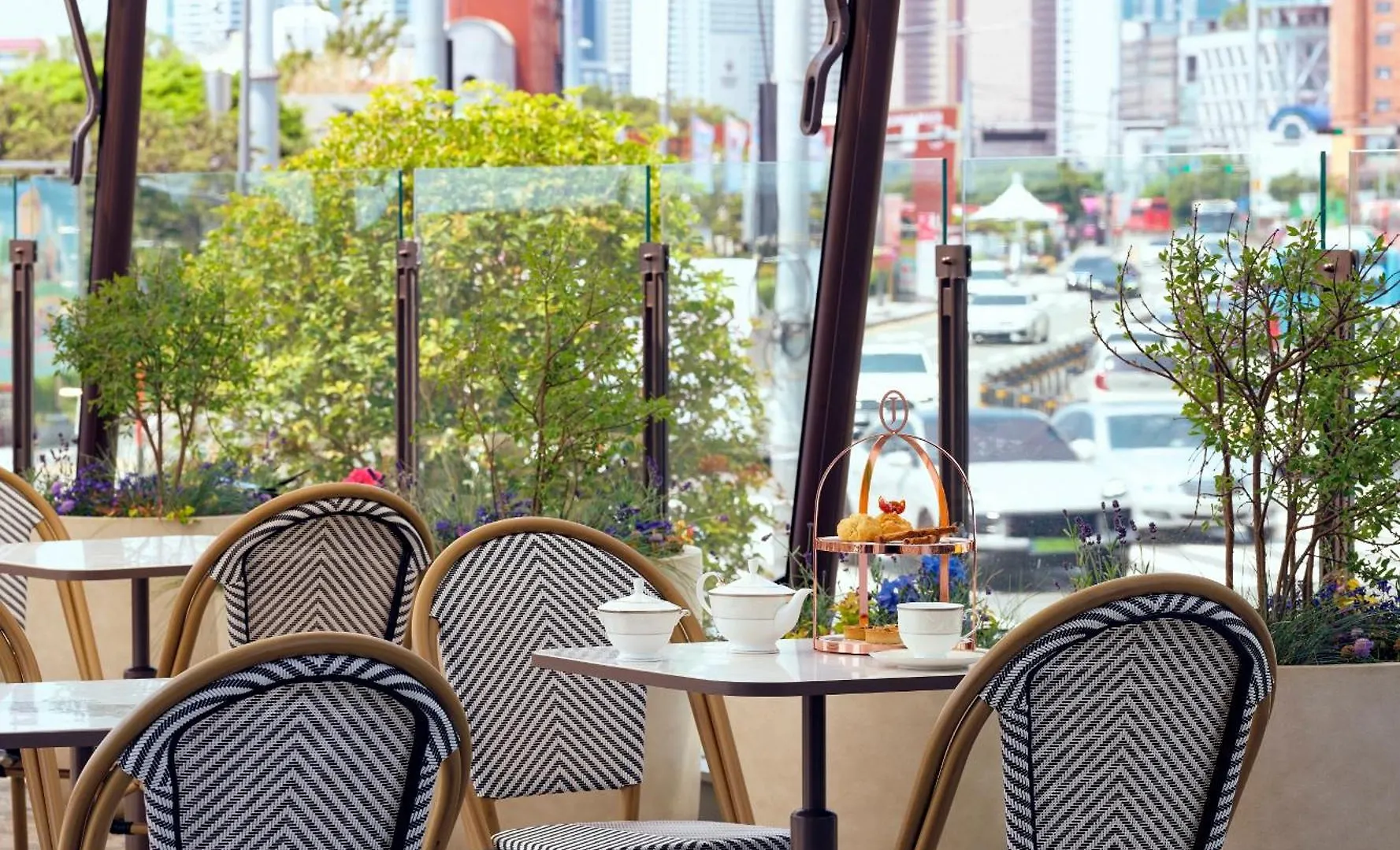 Grand Josun Pusan Hotel