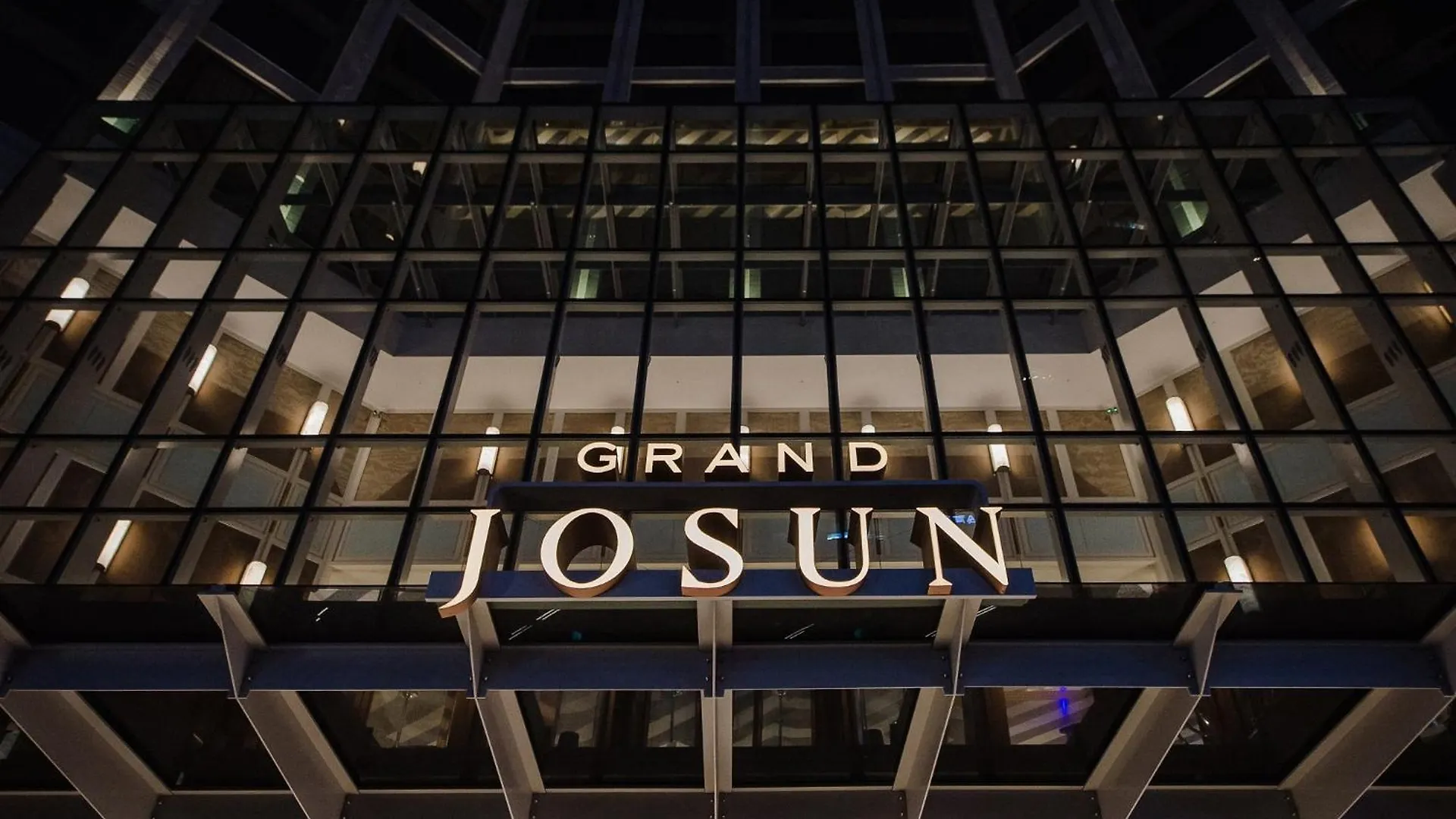 Grand Josun Pusan Hotel