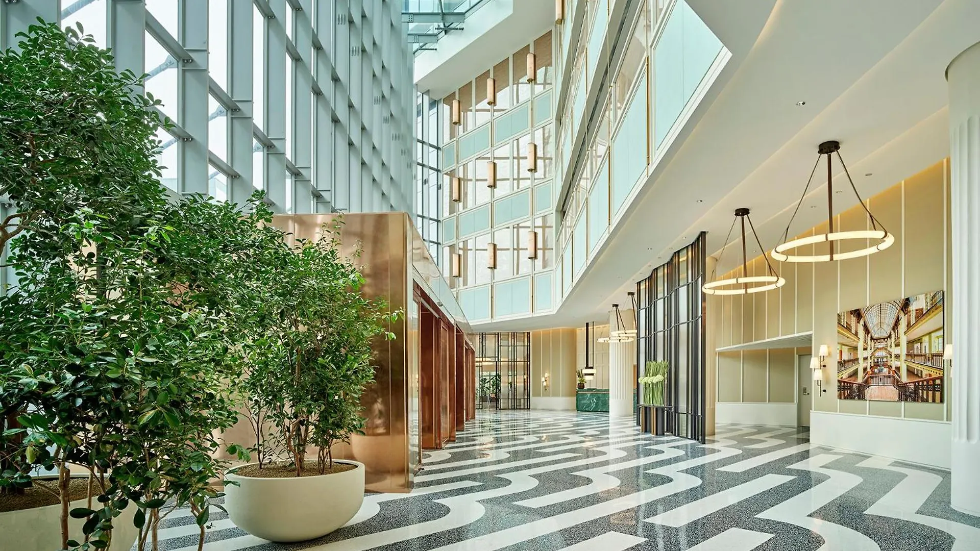 ***** Hotel Grand Josun Pusan Korea Południowa