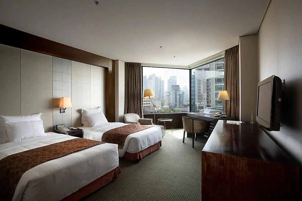Hotel Grand Josun Pusan