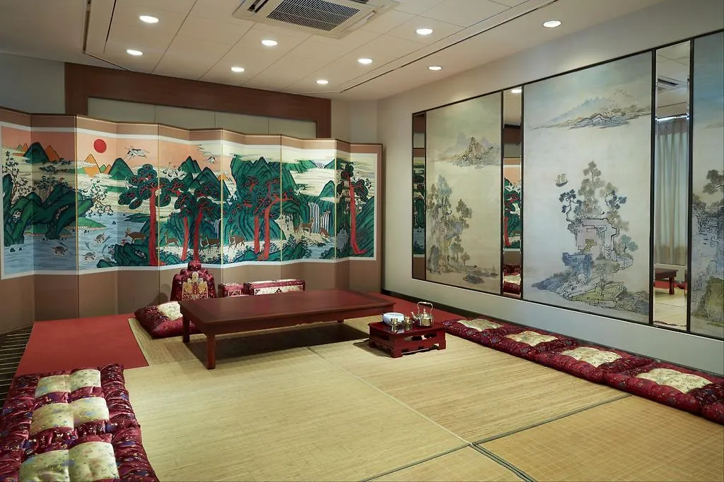 ***** Hotel Grand Josun Busan Corée du Sud
