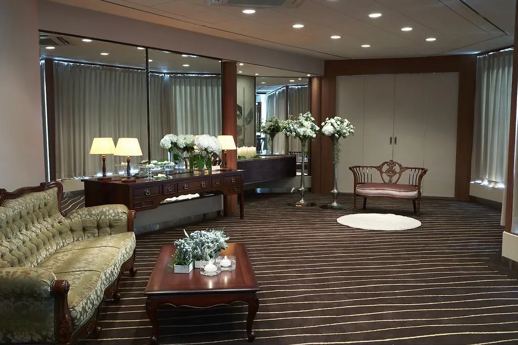 Hotel Grand Josun Busan