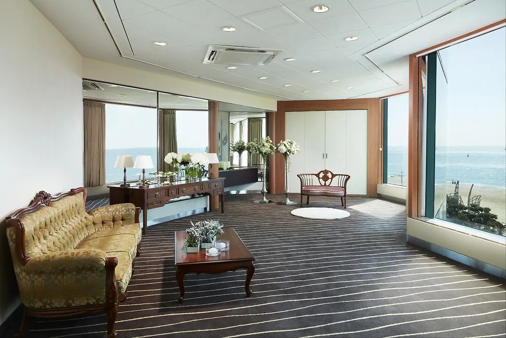 Grand Josun Busan 5*,