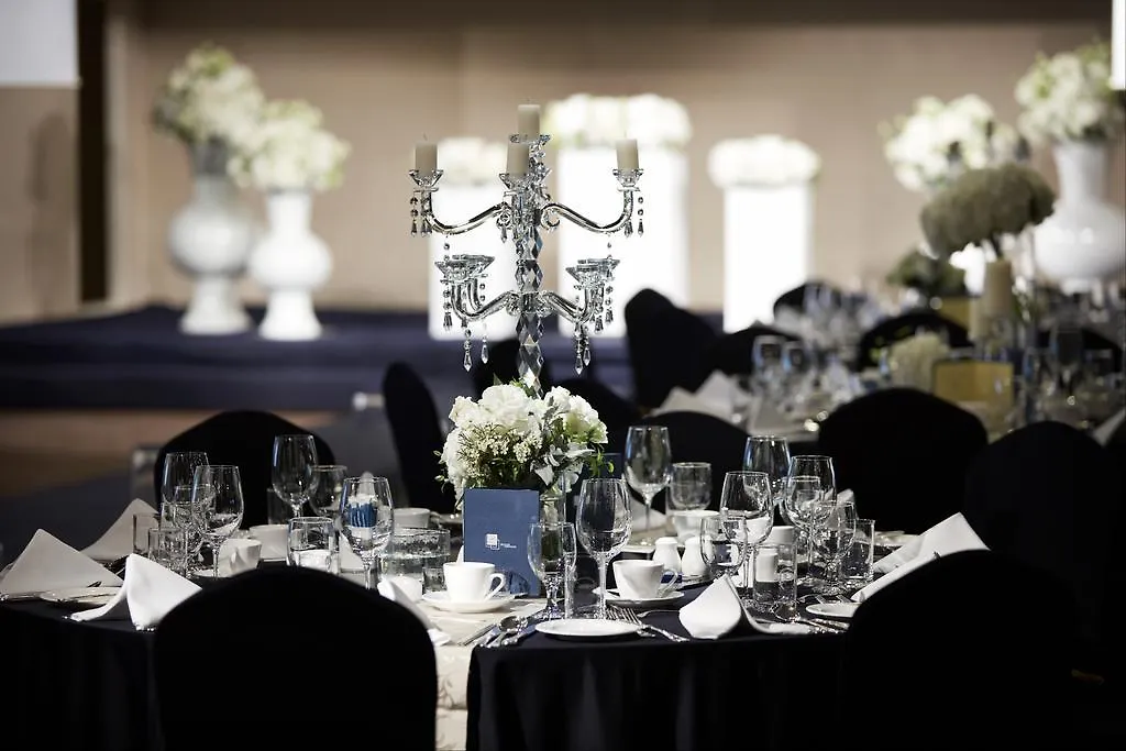 ***** Hotel Grand Josun Pusan Korea Południowa