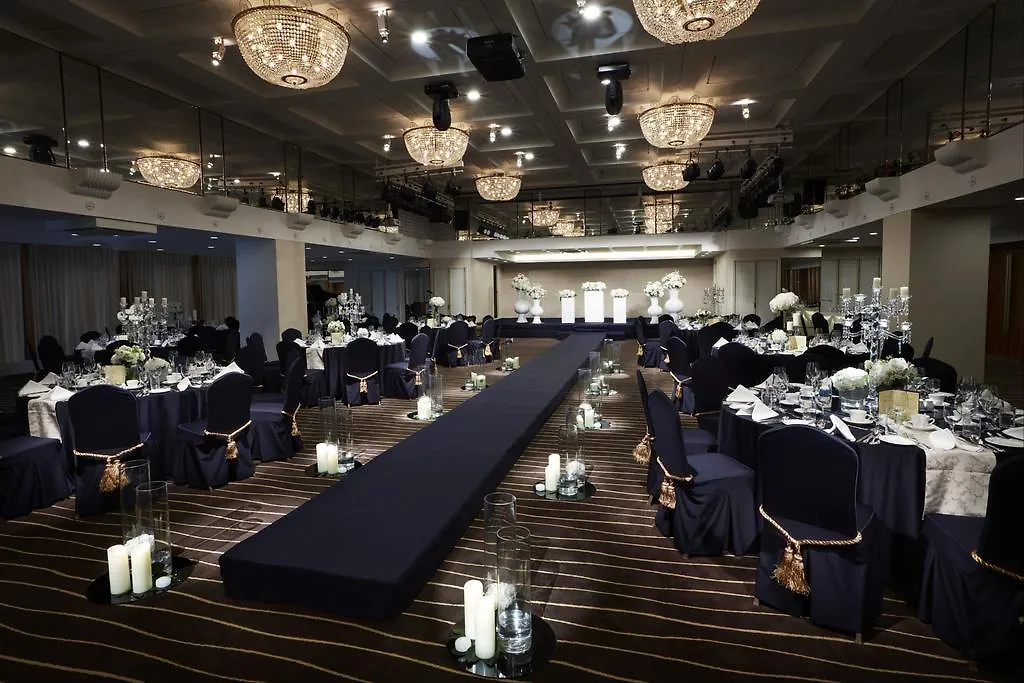 Grand Josun Busan Hotel