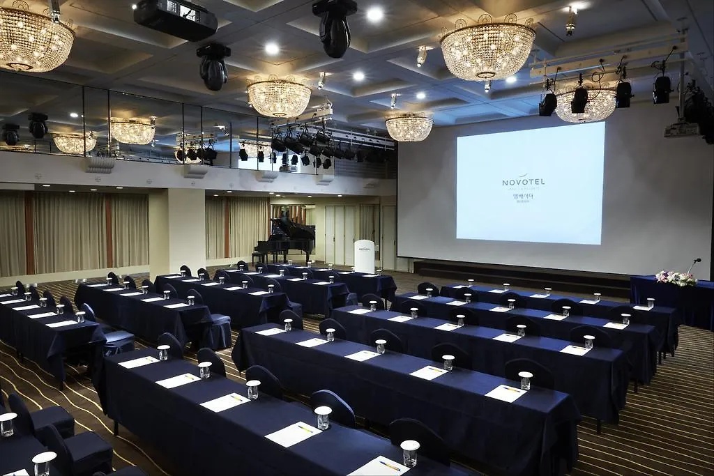 Hotel Grand Josun Busan