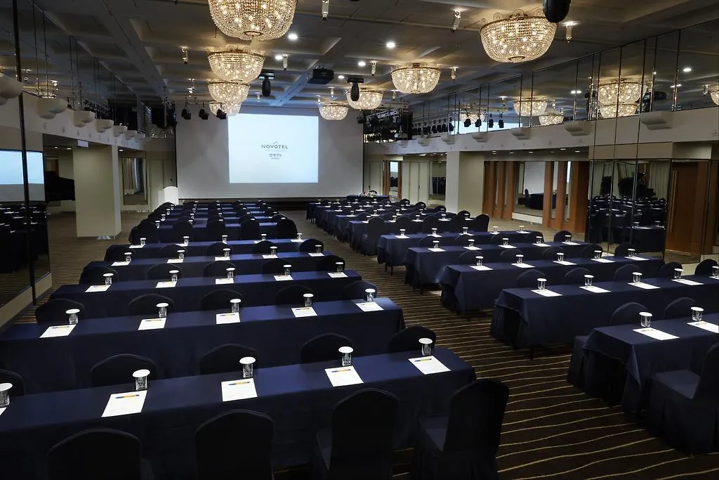 Grand Josun Busan Hotel