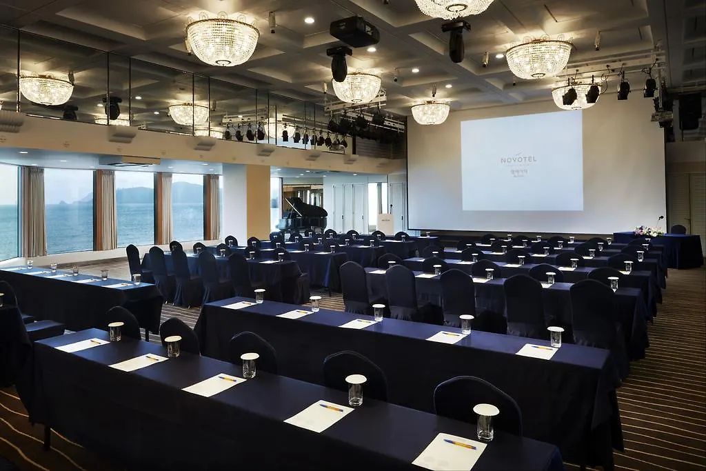 ***** Hotel Grand Josun Busan Corée du Sud