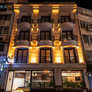 Hotel Endican Sultanahmet Istambul