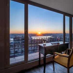 Ansen Hotel&suites 4* Istanbul