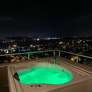 Hotel Class Bosphorus With Jacuzzi Istambul