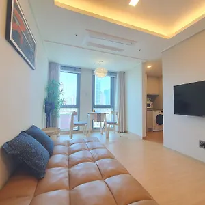 아파트 Haeundae Ocean Family, 부산광역시