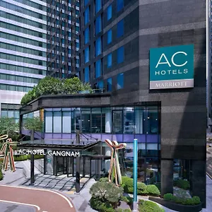 Hotel Ac By Marriott Gangnam Séoul