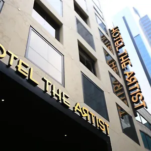 ** モーテル ザ アーティスト ヨクサム 韓国