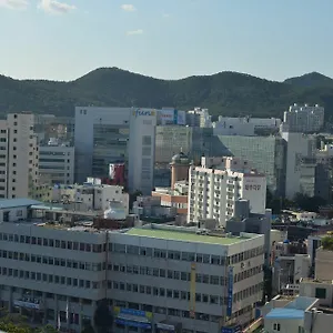  Auberge de jeunesse Popcorn Haeundae