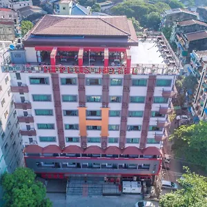 H 4* Yangon