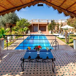 Maison d'hôtes Ayche Tameslouht