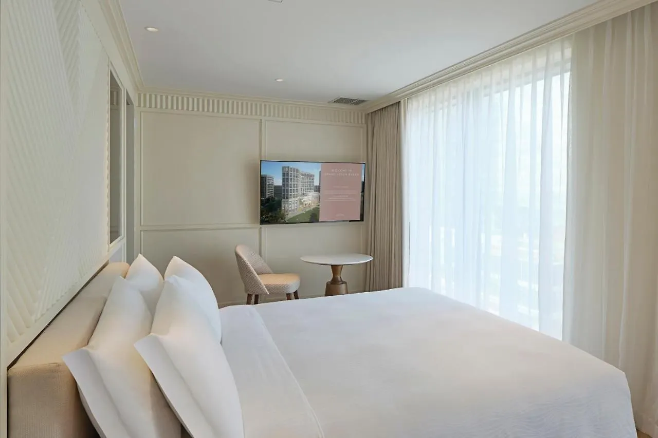 ***** Hotel Grand Josun Busan South Korea