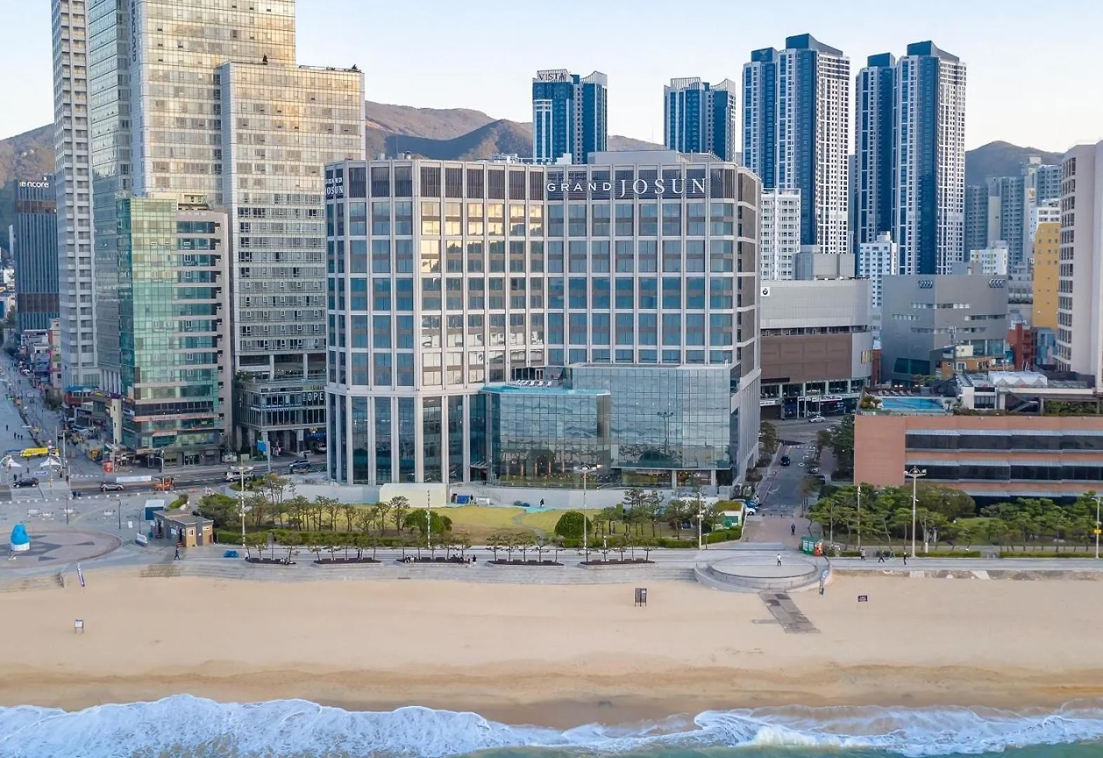 Grand Josun Busan Hotel