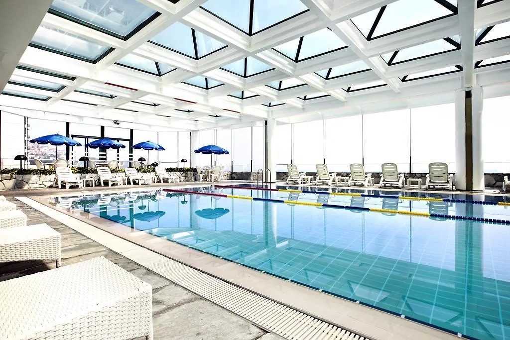 ***** Hotel Grand Josun Busan South Korea