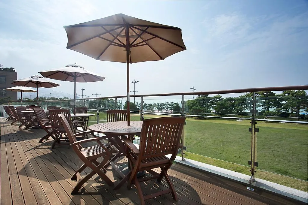 Hotel Grand Josun Busan