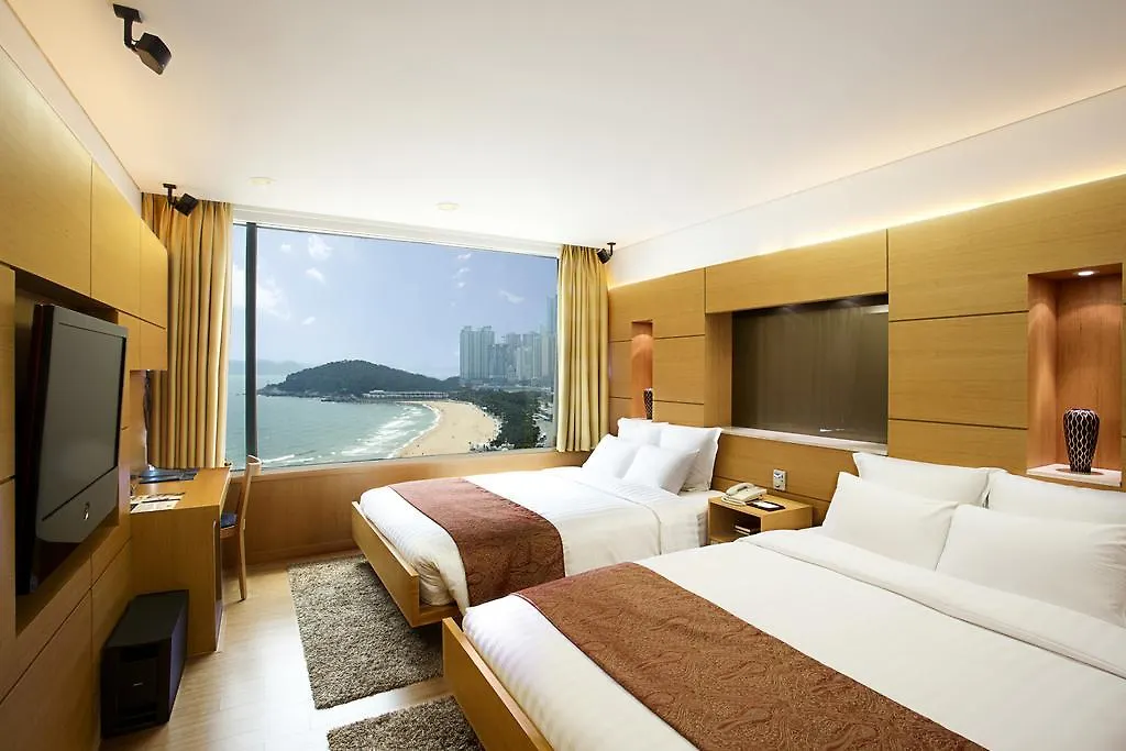 Grand Josun Busan South Korea
