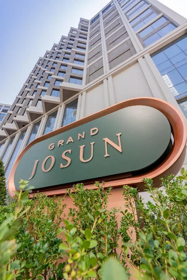 ホテル グランド ジョスン プサン 釜山広域市