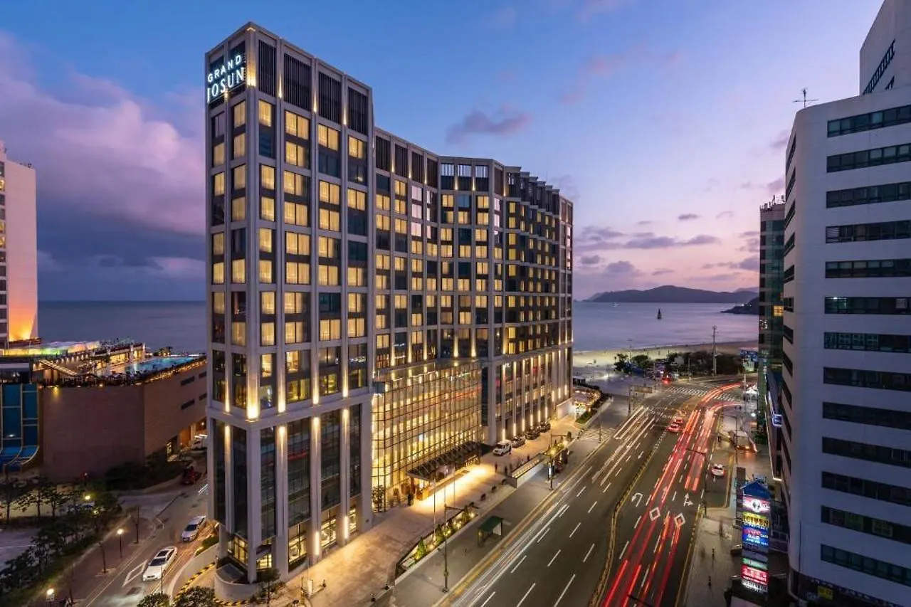 Hotel Grand Josun Busan