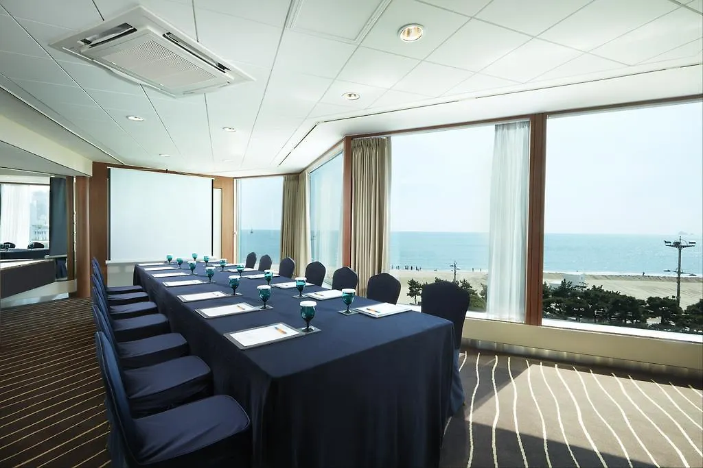 Grand Josun Busan 5*,  Südkorea