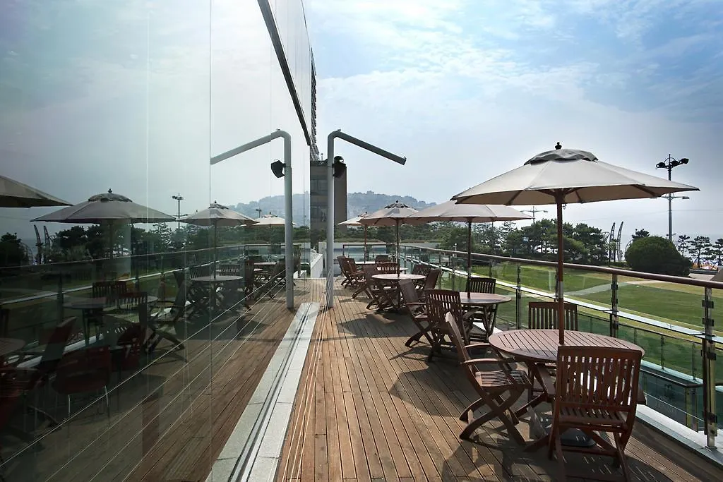 Hotel Grand Josun Busan